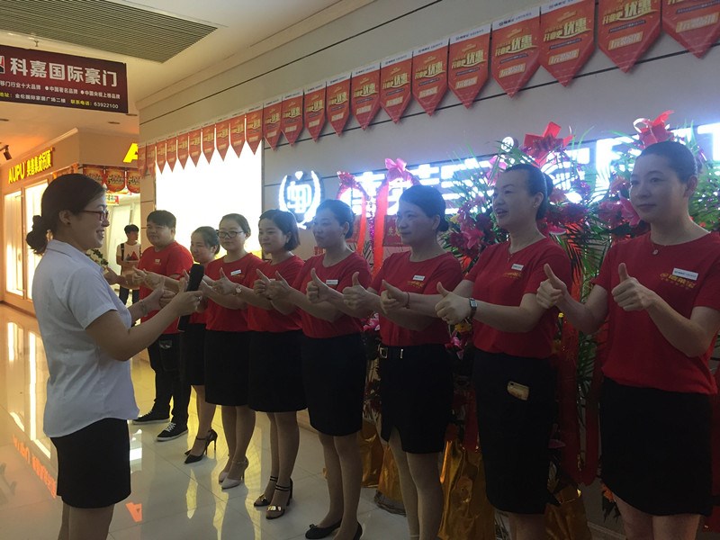 碉堡了！德萊寶盛澤旗艦店“一場開業(yè)108單，160多萬銷售額”