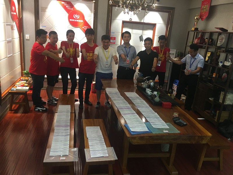 頭條大事件|德萊寶泉州店197萬，完美收官福建6店聯動！