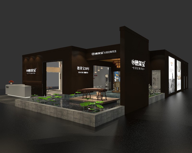 德萊寶｜看頂墻藝術(shù)盛宴，去7月廣州展！
