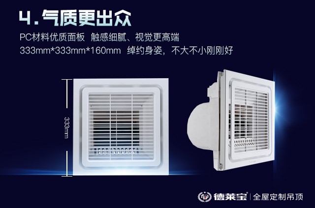 德萊寶浴享·涼霸，橫掃夏日廚房燥熱！