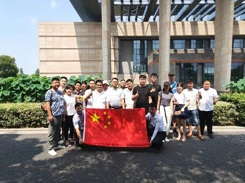 憶紅船往事|德萊寶7.25創(chuàng)富峰會(huì)攜精英游南湖，完美收官！