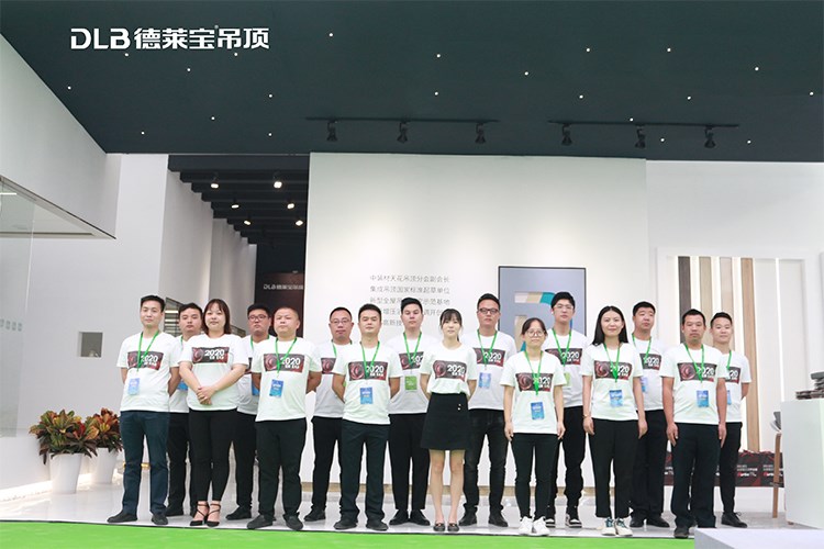 新物種∣德萊寶乘風(fēng)破浪，閃耀嘉興吊頂展！